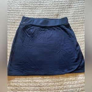 Ibex Women’s knee length mini skirt